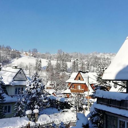 Comfortstudio Apartman Zakopane Kültér fotó