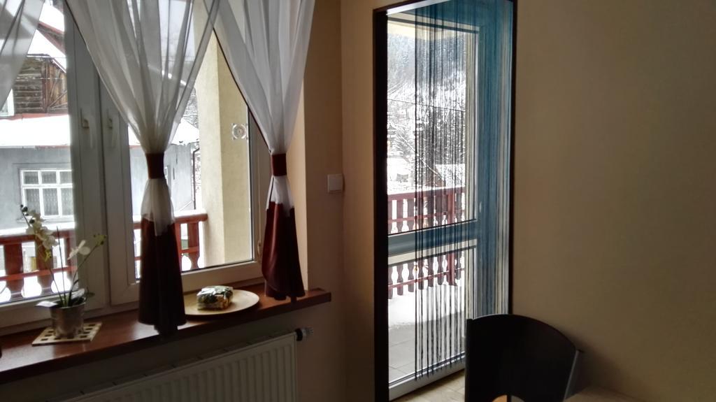 Comfortstudio Apartman Zakopane Kültér fotó