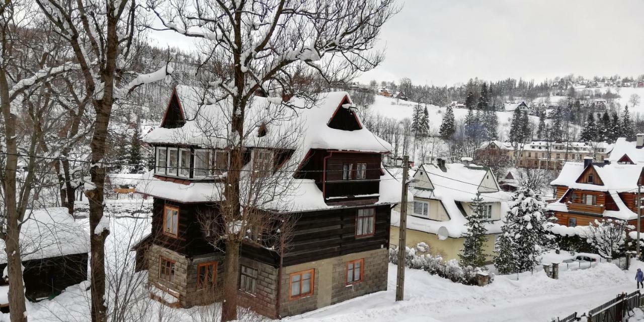 Comfortstudio Apartman Zakopane Kültér fotó