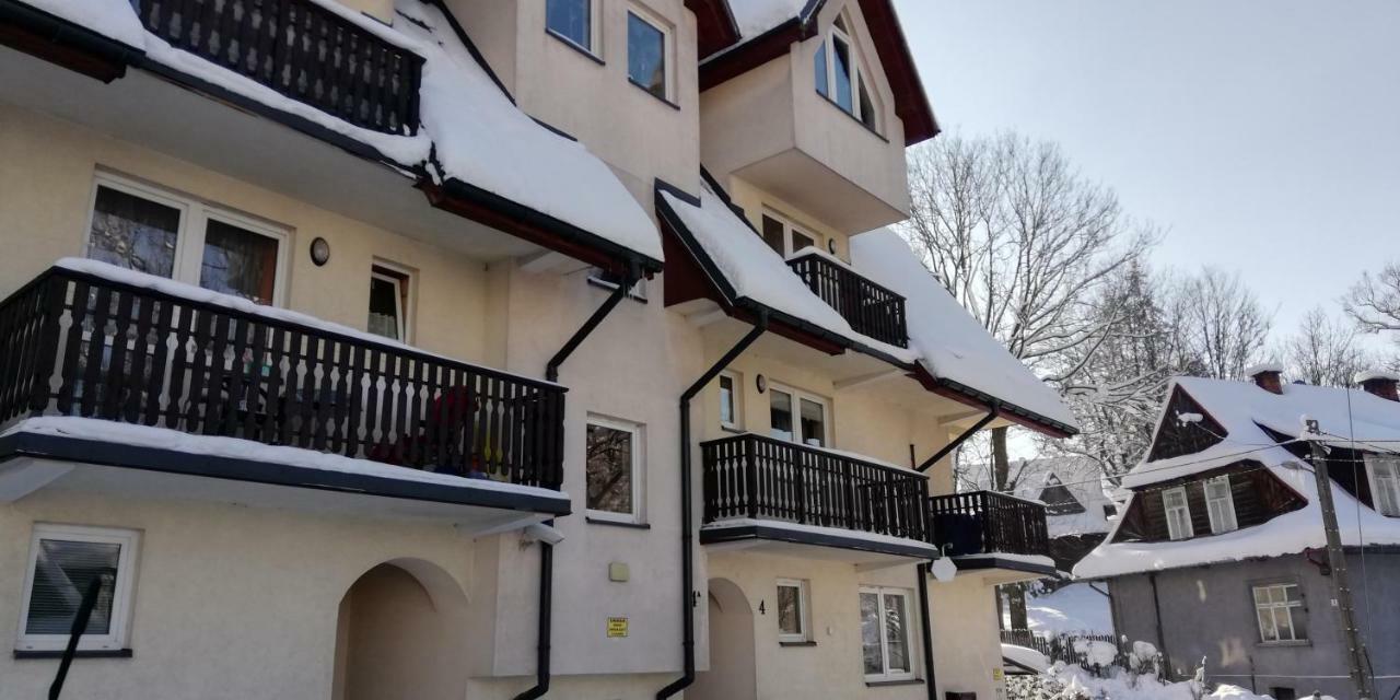 Comfortstudio Apartman Zakopane Kültér fotó