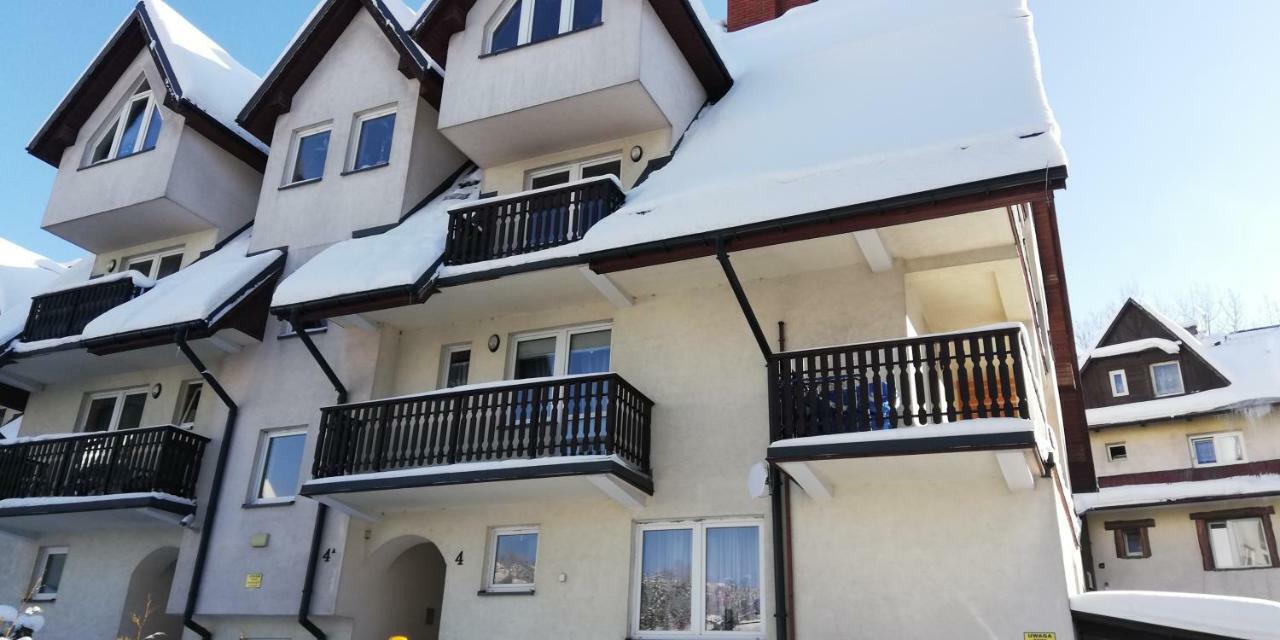 Comfortstudio Apartman Zakopane Kültér fotó