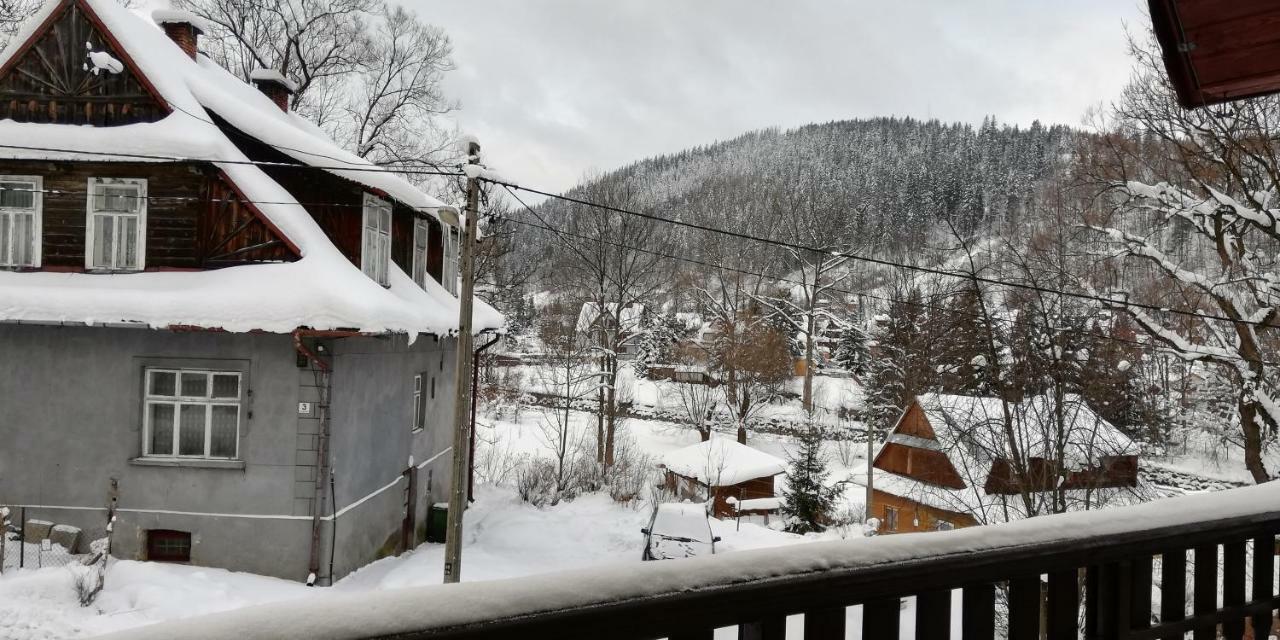 Comfortstudio Apartman Zakopane Kültér fotó