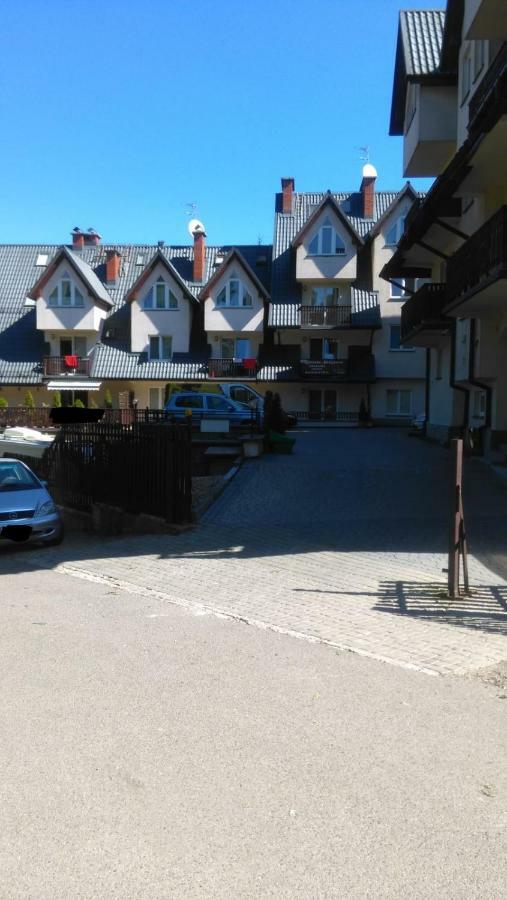 Comfortstudio Apartman Zakopane Kültér fotó