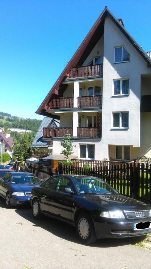 Comfortstudio Apartman Zakopane Kültér fotó