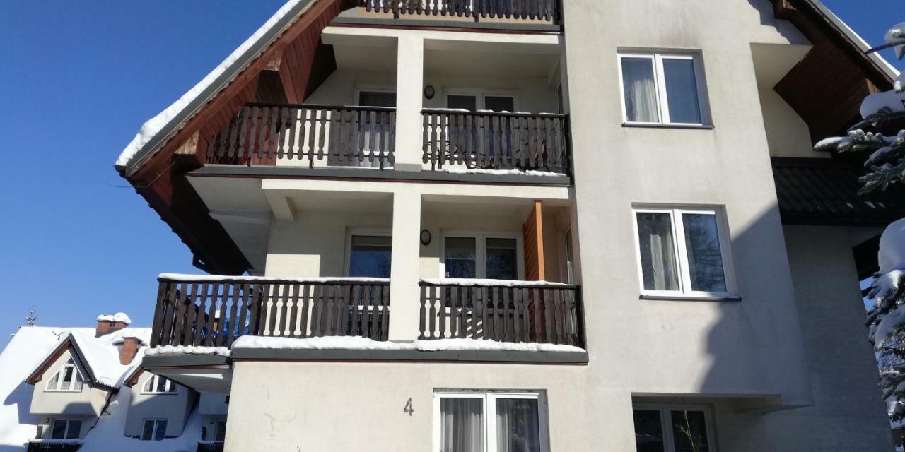 Comfortstudio Apartman Zakopane Kültér fotó