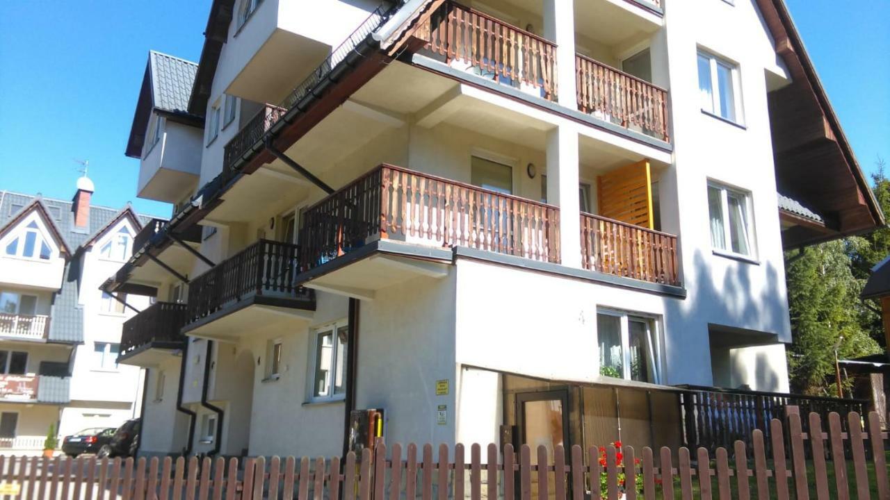 Comfortstudio Apartman Zakopane Kültér fotó