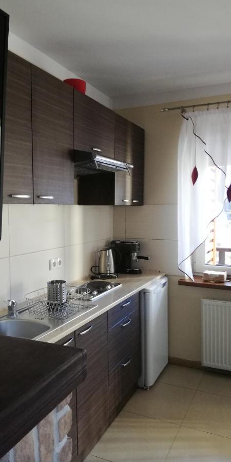 Comfortstudio Apartman Zakopane Kültér fotó